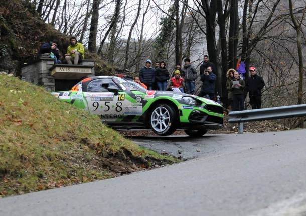 Rally dei Laghi PS 5