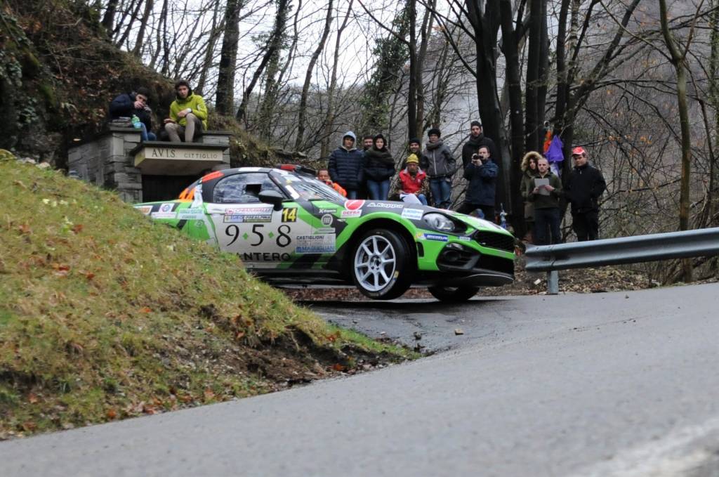 Rally dei Laghi PS 5