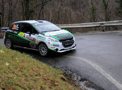 Rally dei Laghi PS 5