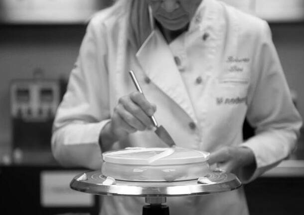 Roveda Lab: Modecor Master Cake show