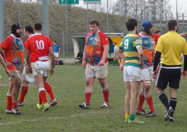 rugby chicken rozzano varese