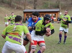 Rugby: Valcuvia - Gattico 25-3