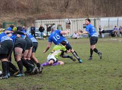 Rugby: Valcuvia - Gattico 25-3