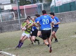 Rugby: Valcuvia - Gattico 25-3
