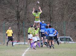 Rugby: Valcuvia - Gattico 25-3