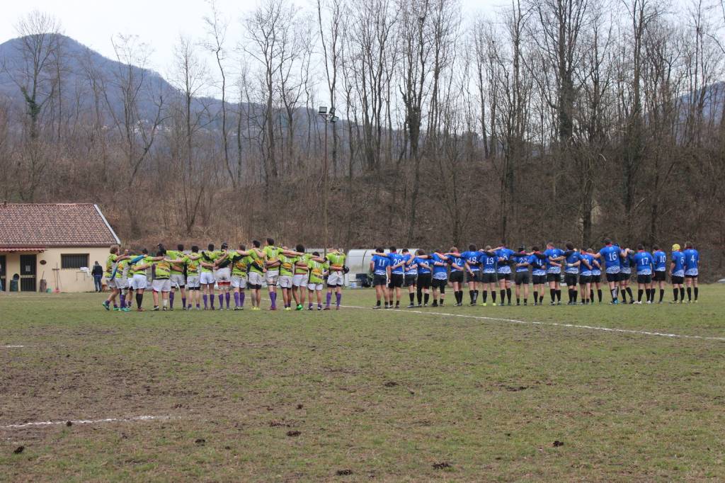 Rugby: Valcuvia - Gattico 25-3