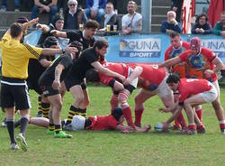 rugby varese highlanders formigine