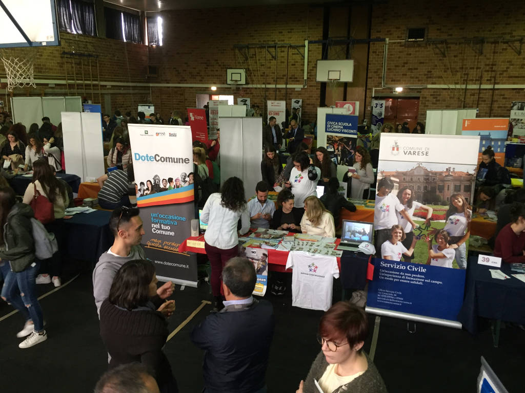 Salone orientamento post diploma