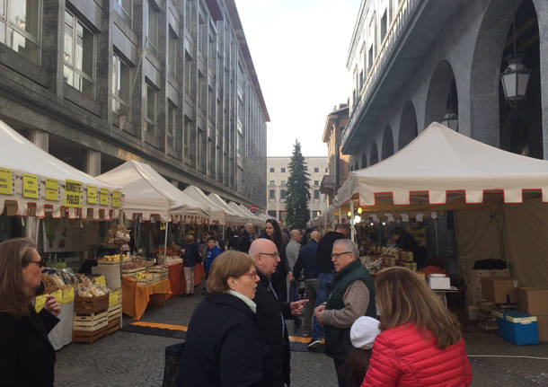 Sapori d'Italia in centro a Varese