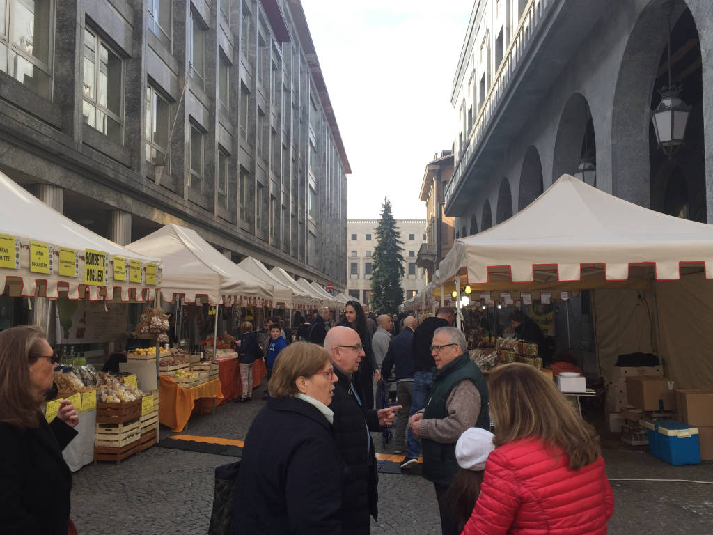 Sapori d'Italia in centro a Varese