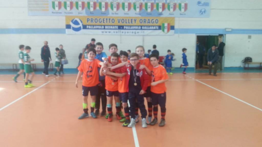 Seconda edizione di Jerago CUP