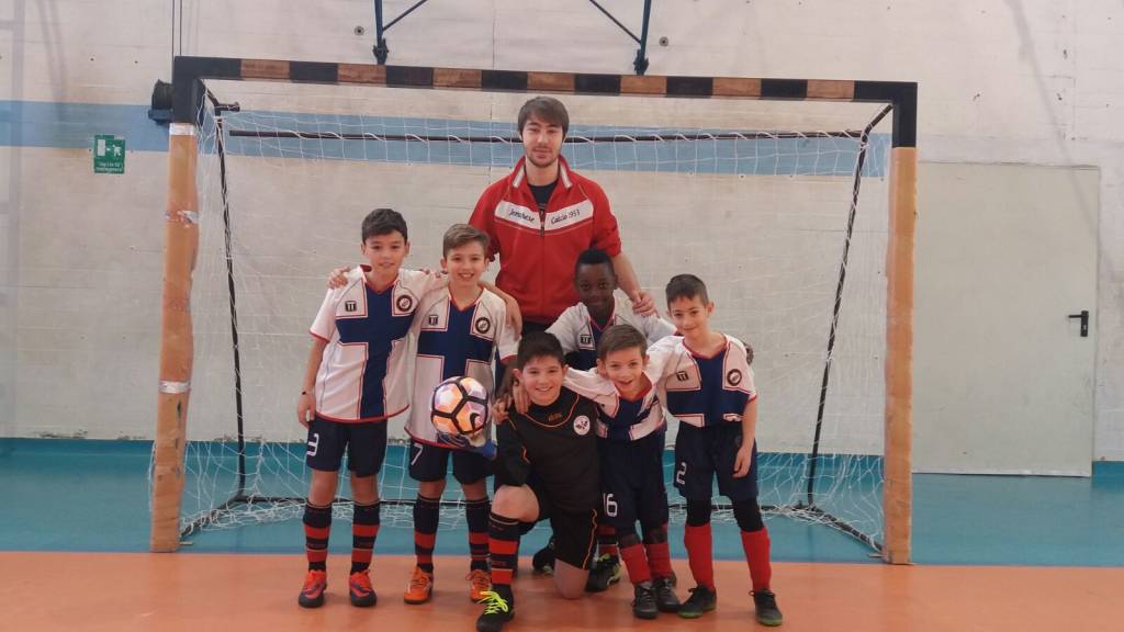 Seconda edizione di Jerago CUP