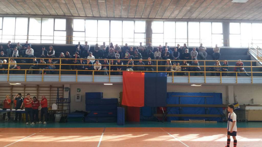 Seconda edizione di Jerago CUP