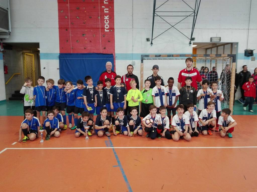 Seconda edizione di Jerago CUP