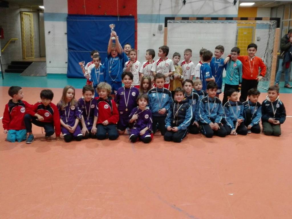 Seconda edizione di Jerago CUP