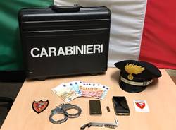 spaccio stazione nord busto arsizio carabinieri