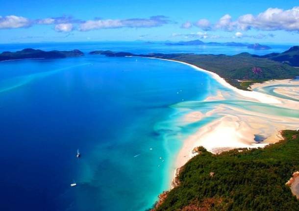 spiagge più belle del mondo