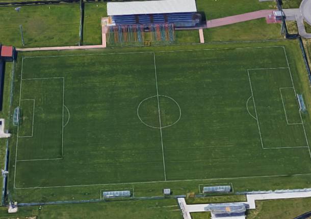 stadio caronnese