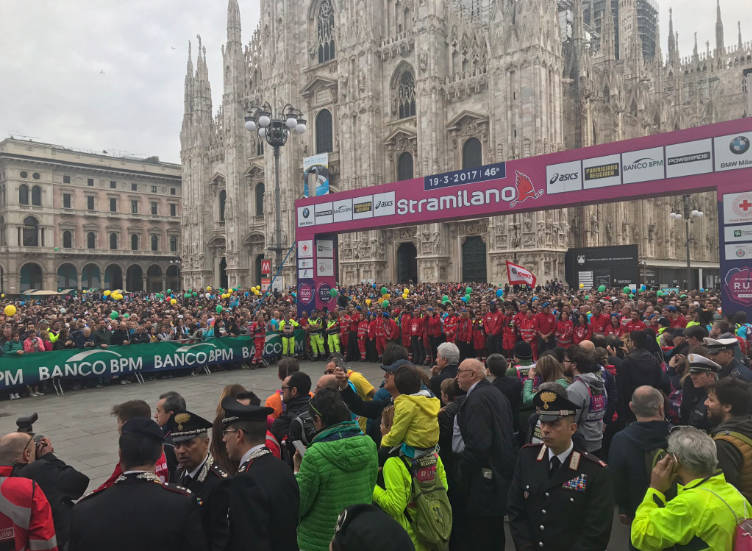 Stramilano 2017