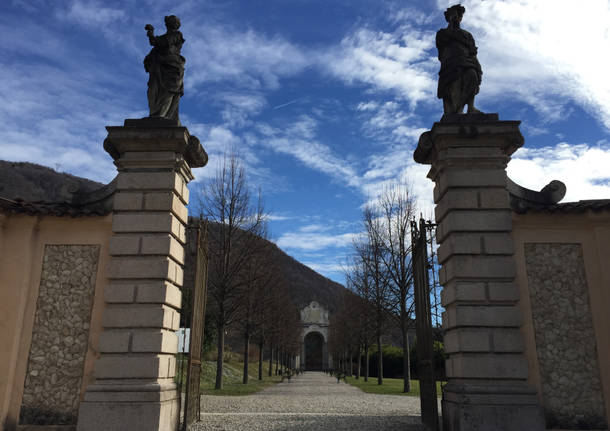 Una visita a Villa della Porta Bozzolo