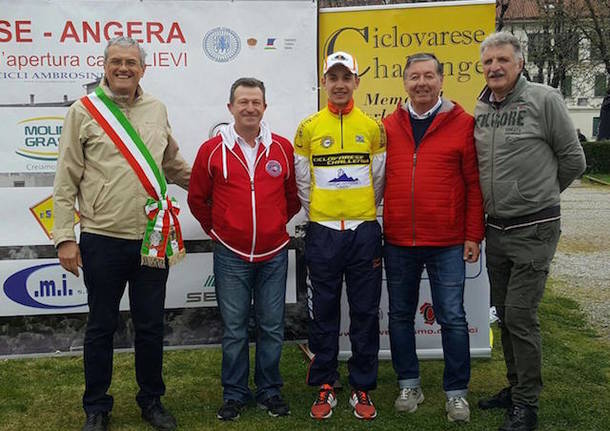 varese angera ciclismo 2017