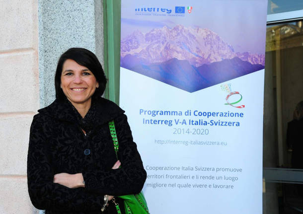 Varese - Laboratorio Interreg