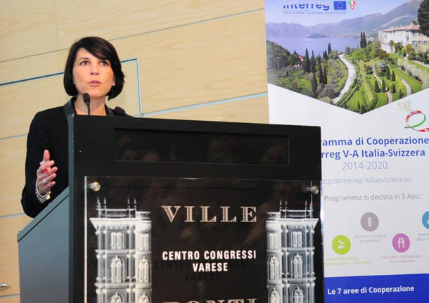 Varese - Laboratorio Interreg