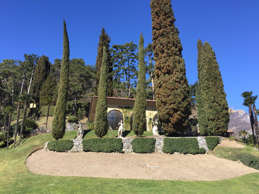 Villa del Balbianello