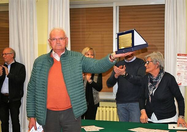 Scala 40 Individuale Mista a scopo benefico