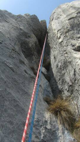 13 prima doppia nel camino