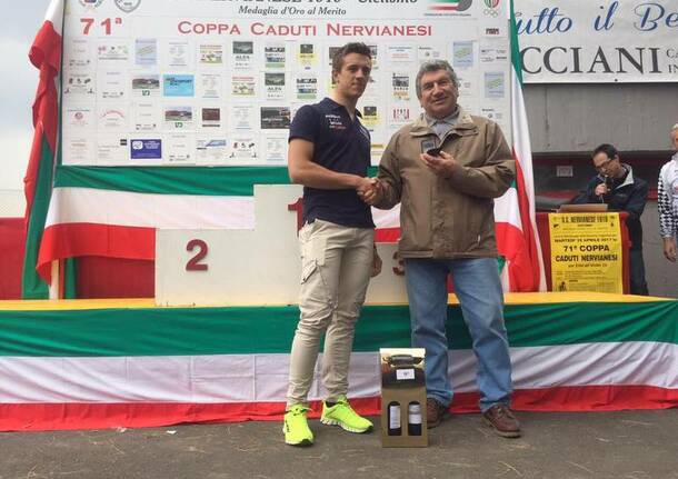 71esima Coppa Caduti Nervianesi