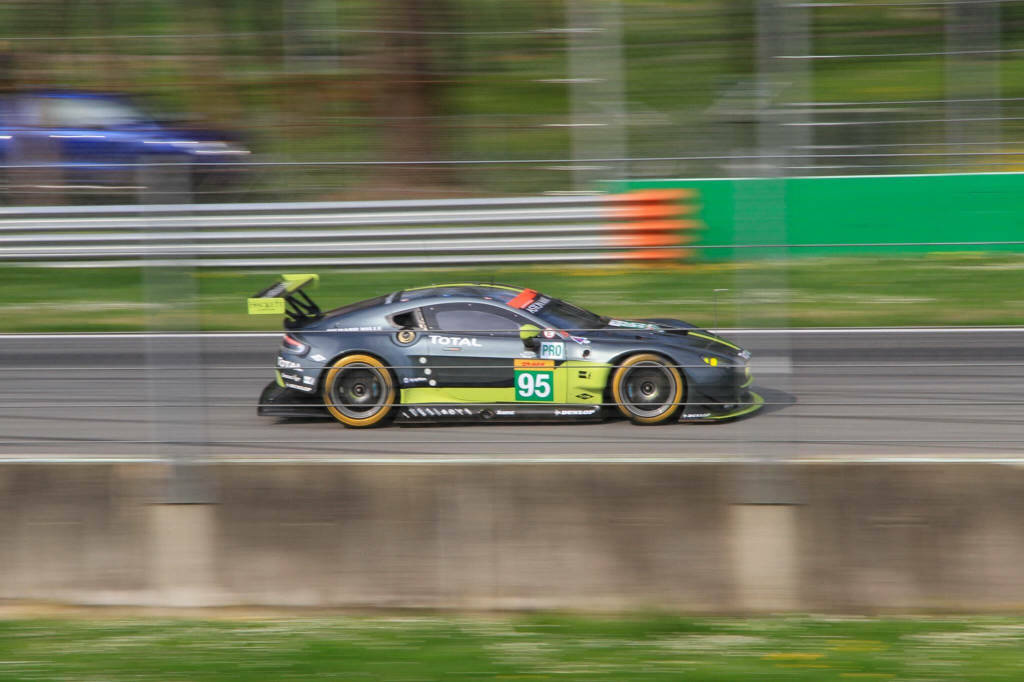 A Monza per il Wec