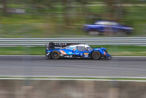 A Monza per il Wec