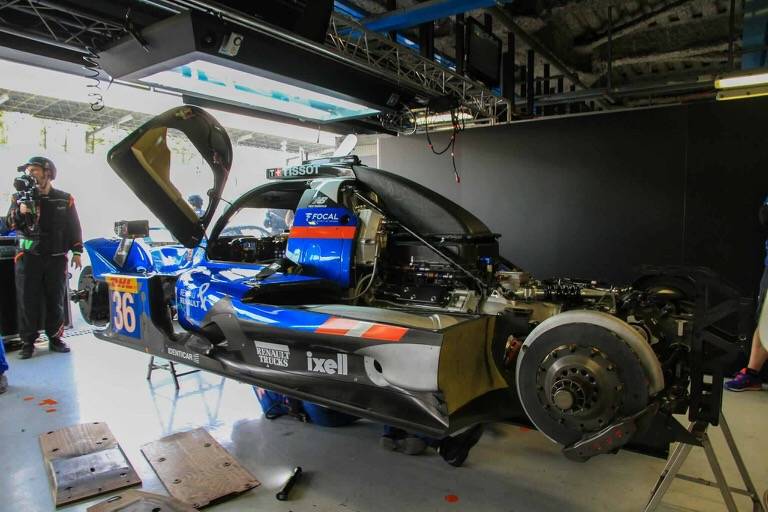 A Monza per il Wec
