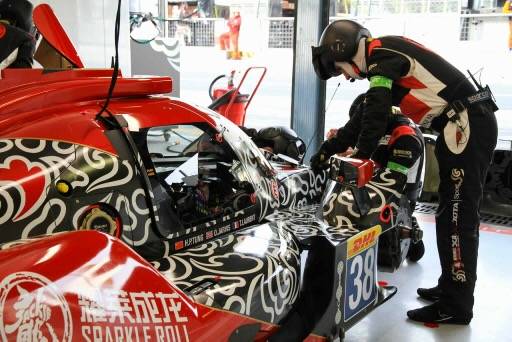 A Monza per il Wec