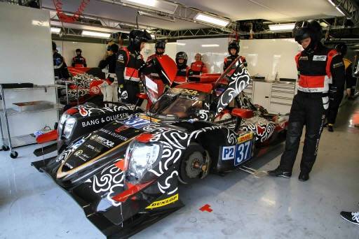 A Monza per il Wec