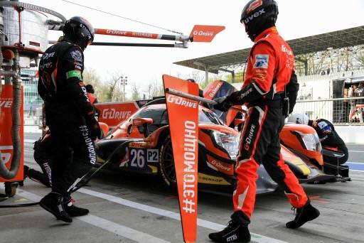 A Monza per il Wec