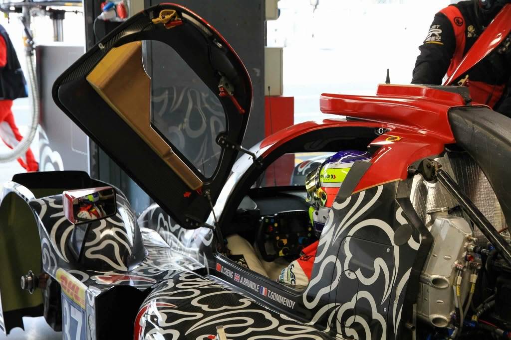 A Monza per il Wec