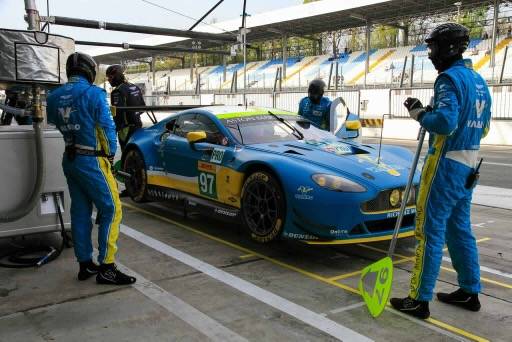 A Monza per il Wec