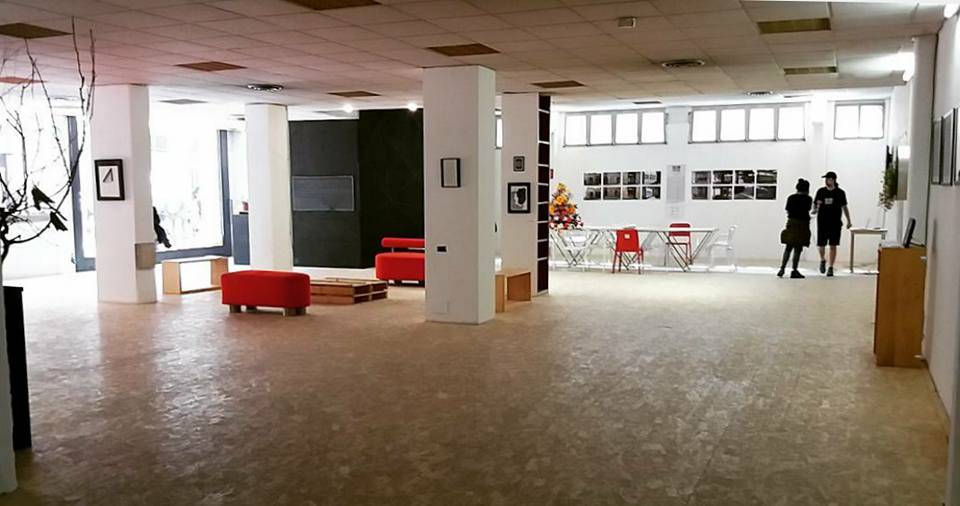 All'ex libreria Veroni nasce lo spazio "Substrato"