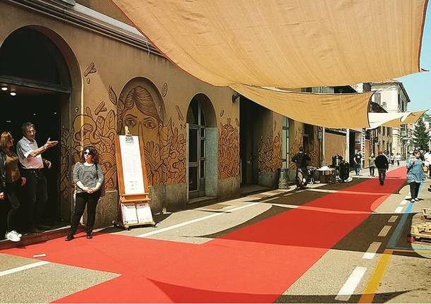 All’ex libreria Veroni nasce lo spazio “Substrato”