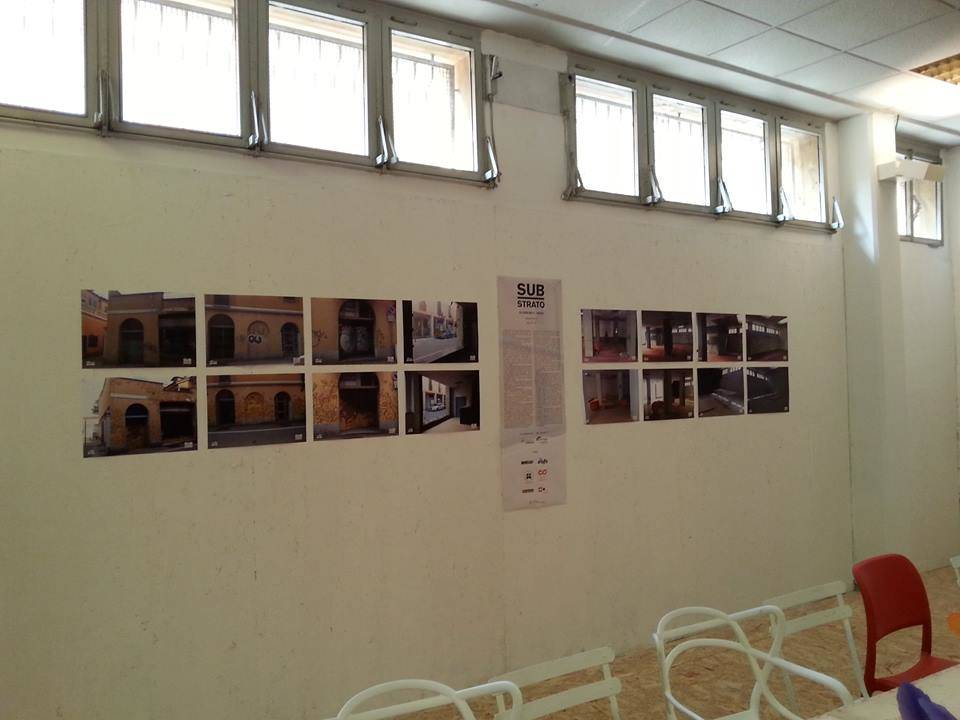 All'ex libreria Veroni nasce lo spazio "Substrato"