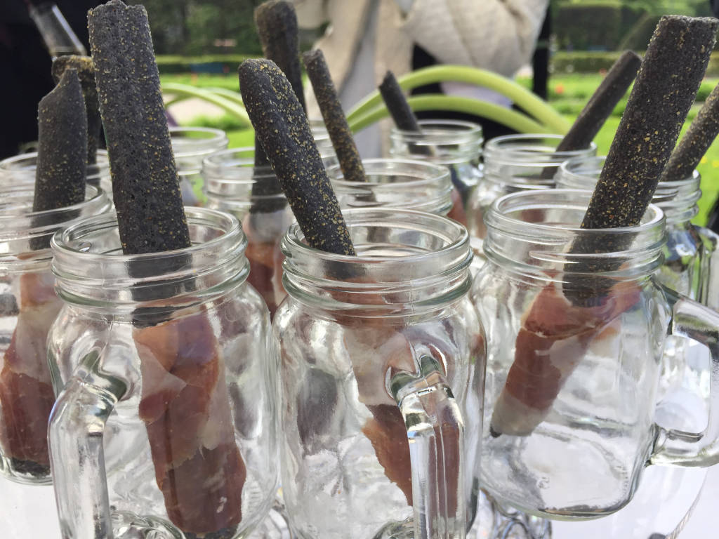 Alla VDW anche i buffet sono di design