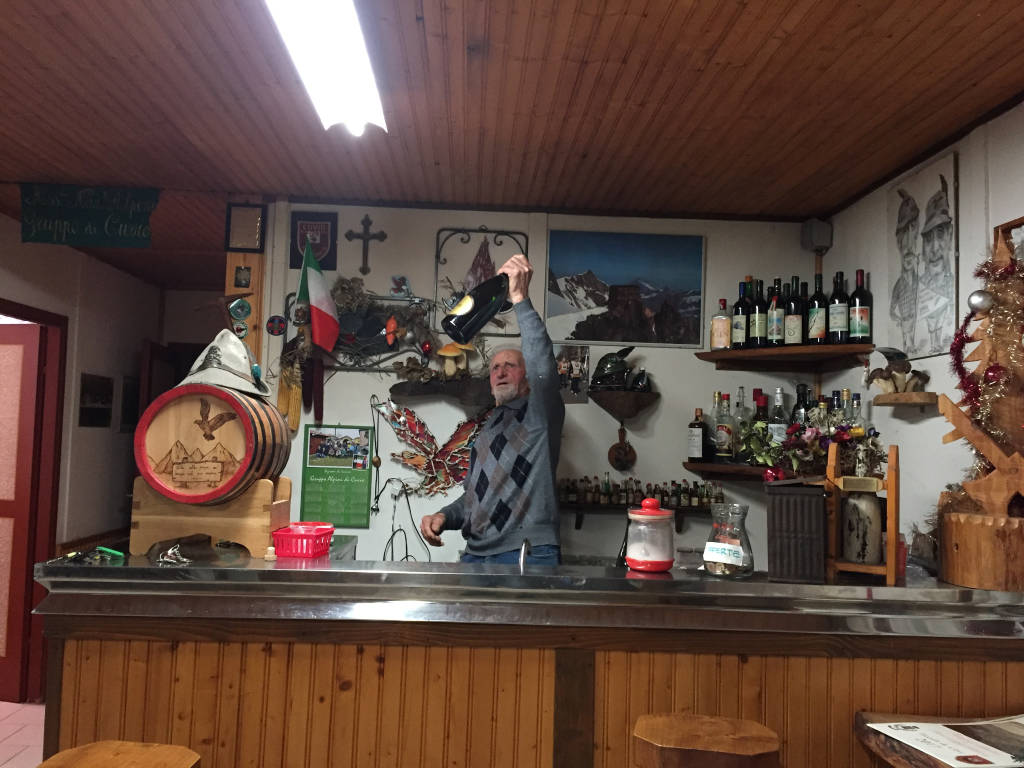 Alpini Cuvio 26 aprile 2017