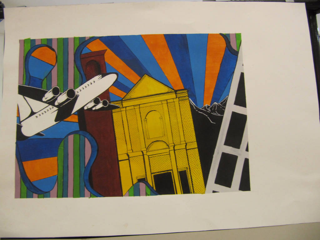 Art in Progress