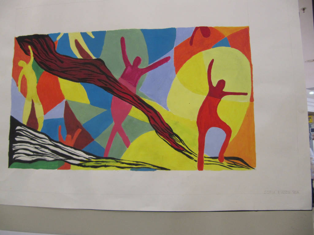 Art in Progress