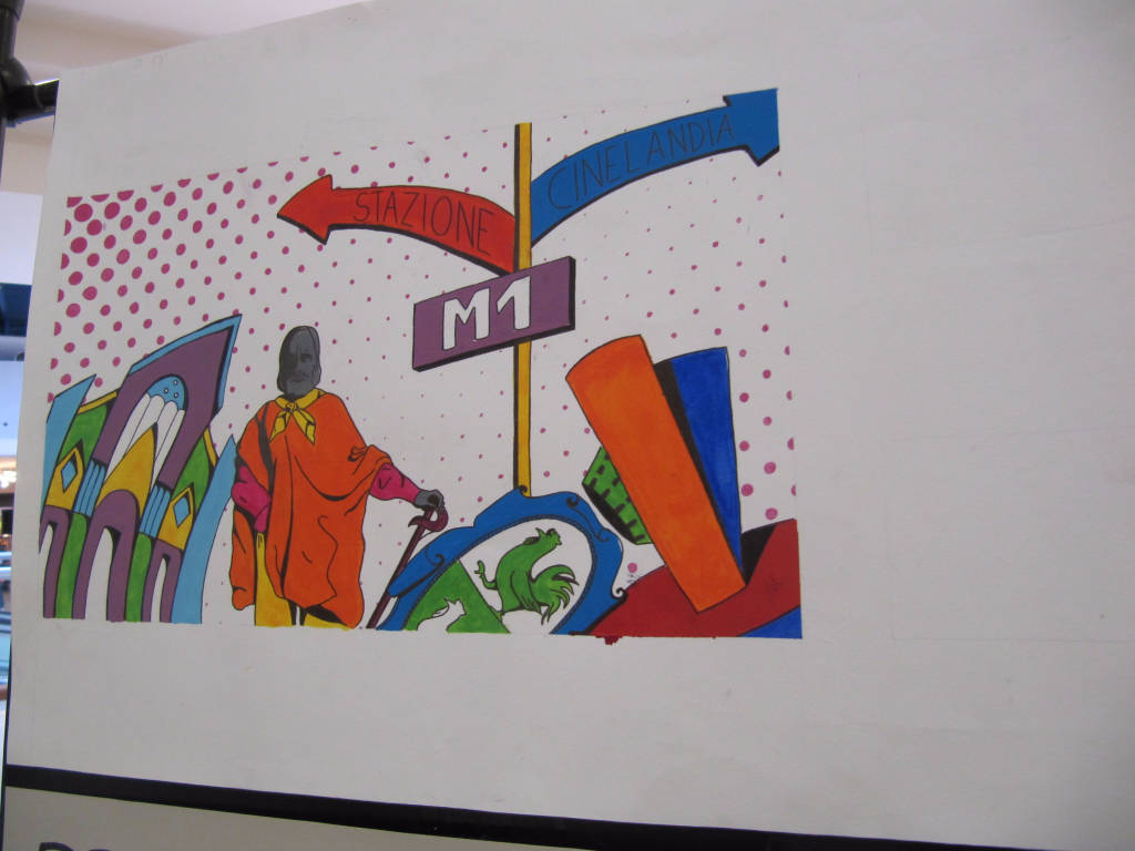 Art in Progress