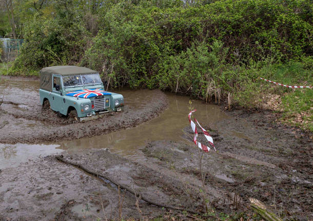 Un successo il primo autoraduno Land Rover a Mustonate – 2