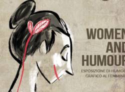 women and humour