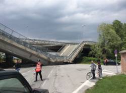 ponte crollato